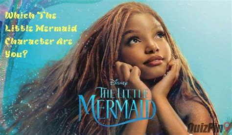 buzzfeed which little mermaid character are you|which little mermaid character are you.